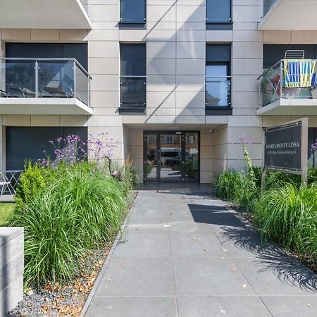 Premium Apartments Lissa By Noclegi Renters Świnoujście  Eksteriør billede