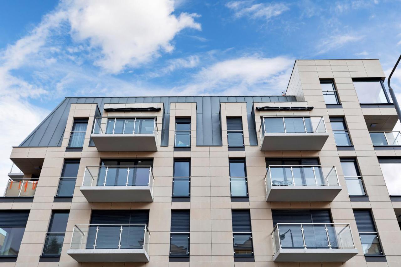 Premium Apartments Lissa By Noclegi Renters Świnoujście  Eksteriør billede