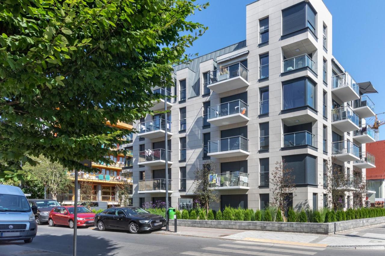 Premium Apartments Lissa By Noclegi Renters Świnoujście  Eksteriør billede