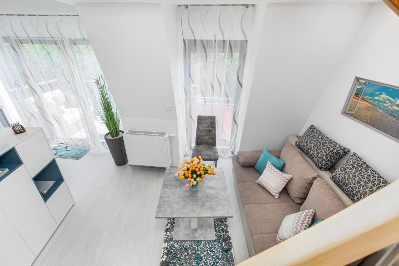 Premium Apartments Lissa By Noclegi Renters Świnoujście  Eksteriør billede