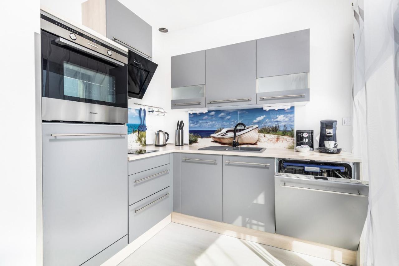 Premium Apartments Lissa By Noclegi Renters Świnoujście  Eksteriør billede