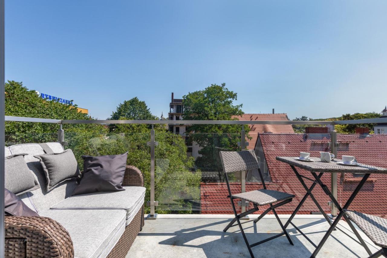 Premium Apartments Lissa By Noclegi Renters Świnoujście  Eksteriør billede