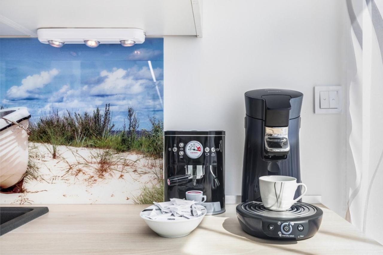 Premium Apartments Lissa By Noclegi Renters Świnoujście  Eksteriør billede