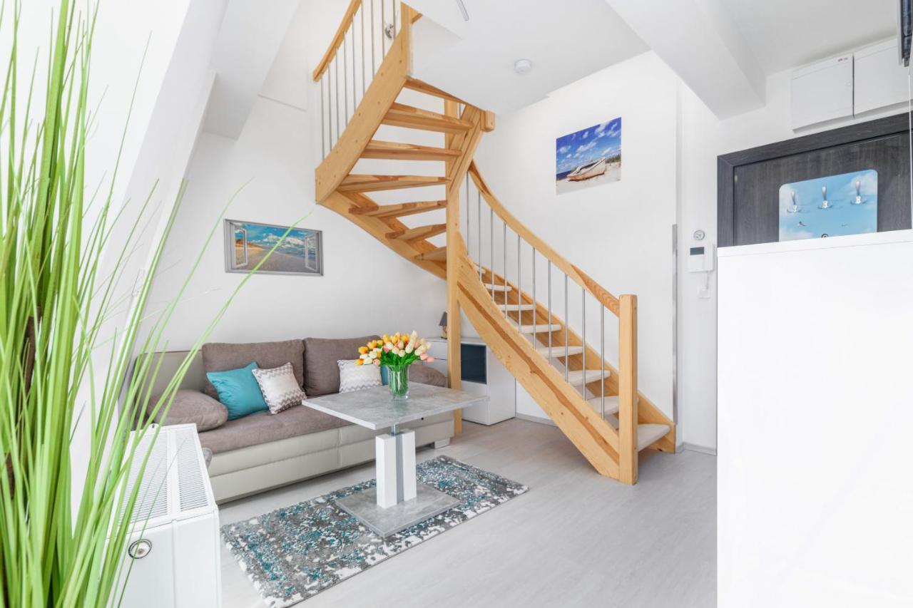 Premium Apartments Lissa By Noclegi Renters Świnoujście  Eksteriør billede