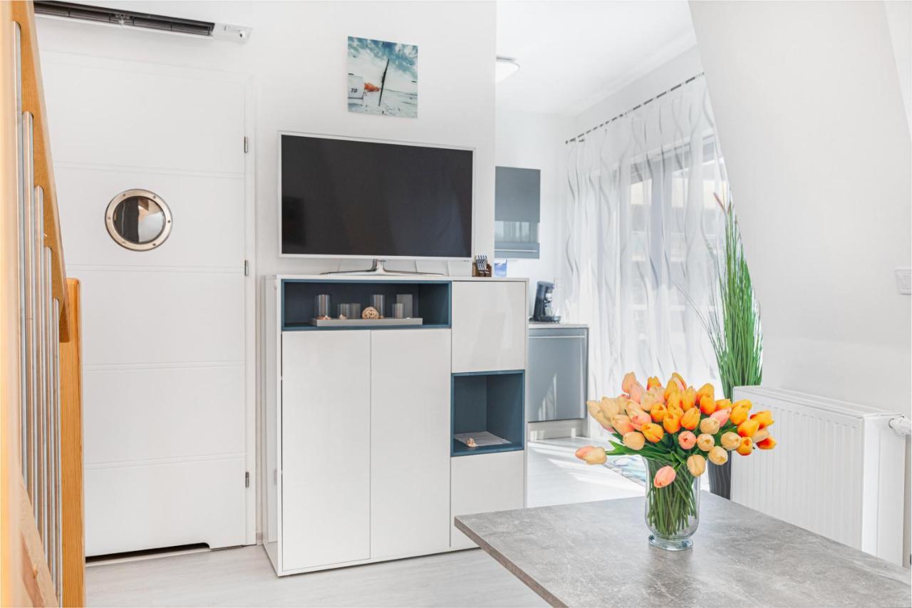 Premium Apartments Lissa By Noclegi Renters Świnoujście  Eksteriør billede