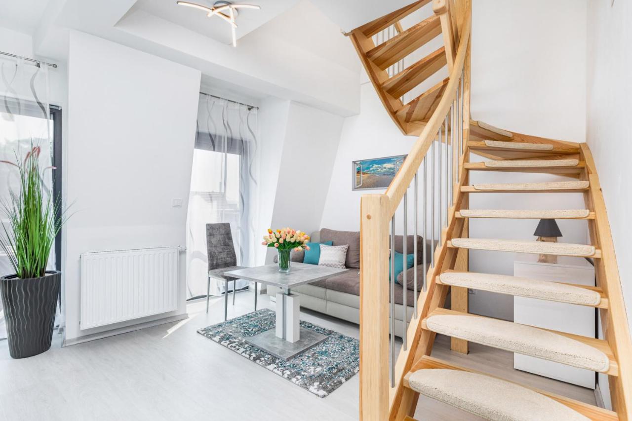 Premium Apartments Lissa By Noclegi Renters Świnoujście  Eksteriør billede