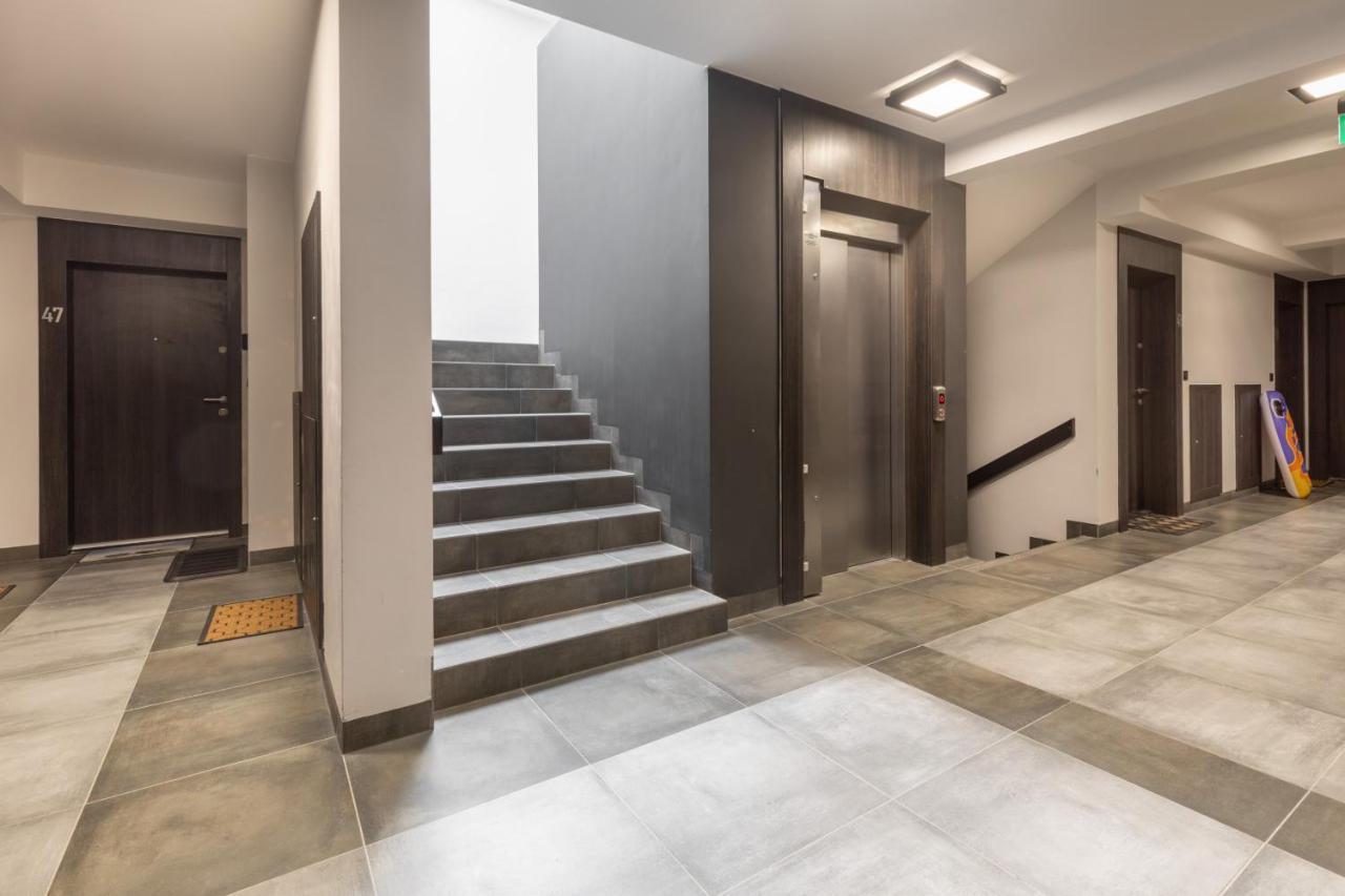 Premium Apartments Lissa By Noclegi Renters Świnoujście  Eksteriør billede