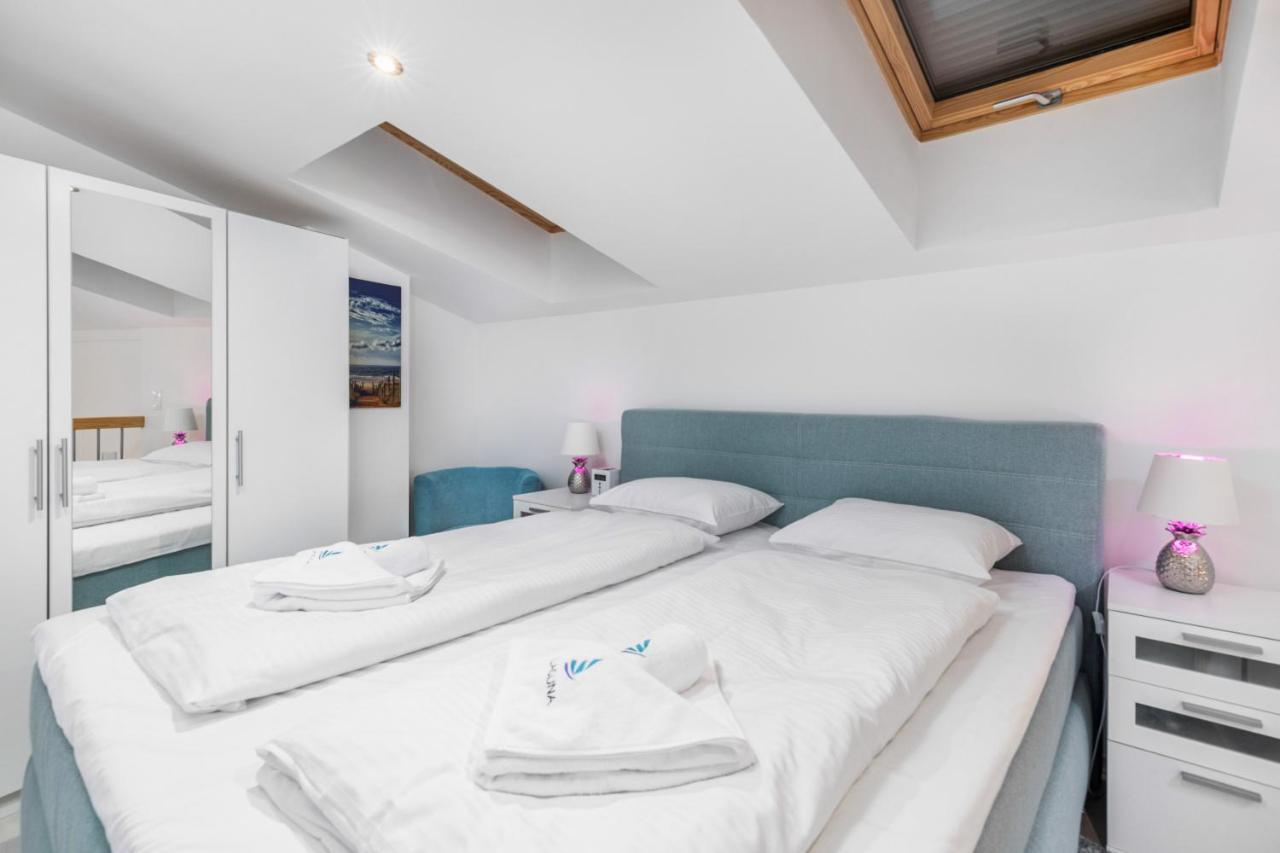 Premium Apartments Lissa By Noclegi Renters Świnoujście  Eksteriør billede