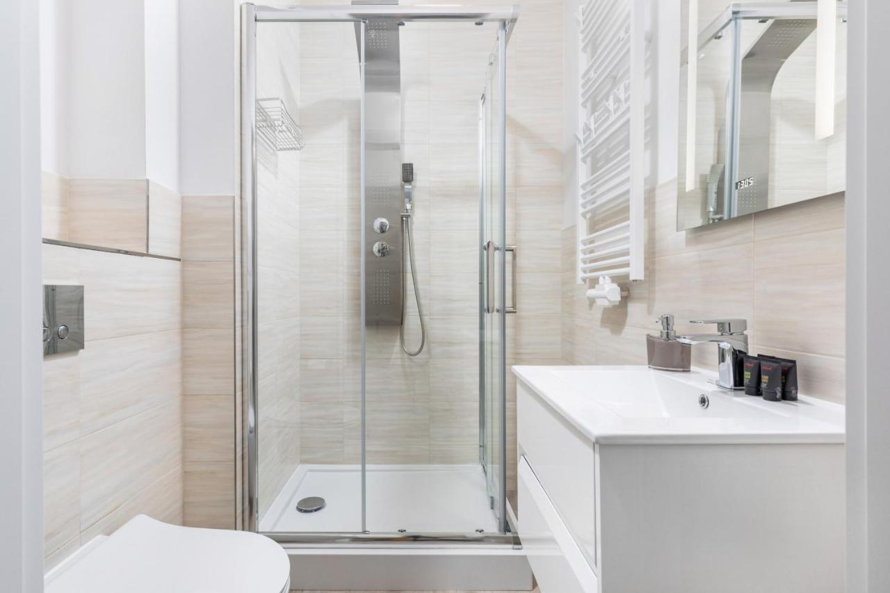 Premium Apartments Lissa By Noclegi Renters Świnoujście  Eksteriør billede