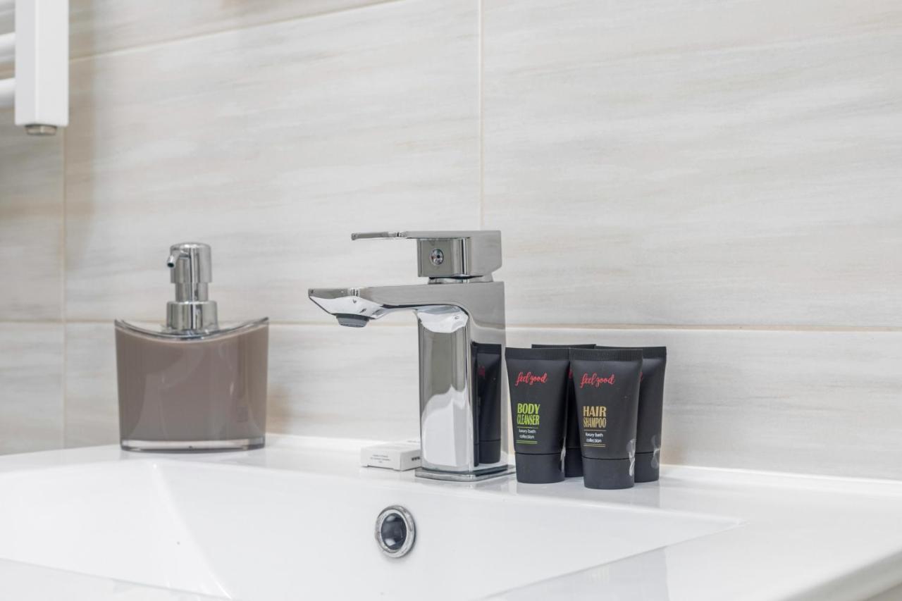 Premium Apartments Lissa By Noclegi Renters Świnoujście  Eksteriør billede