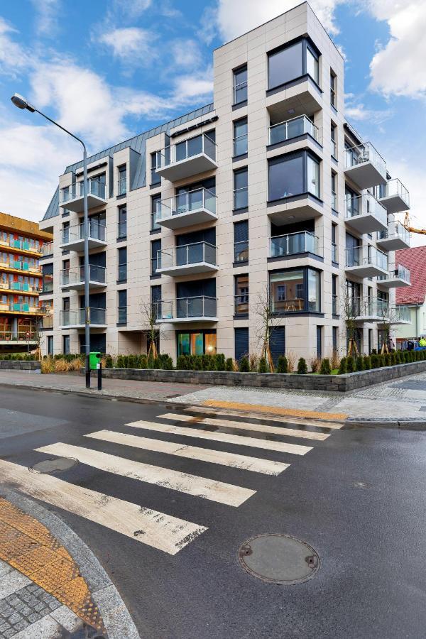 Premium Apartments Lissa By Noclegi Renters Świnoujście  Eksteriør billede
