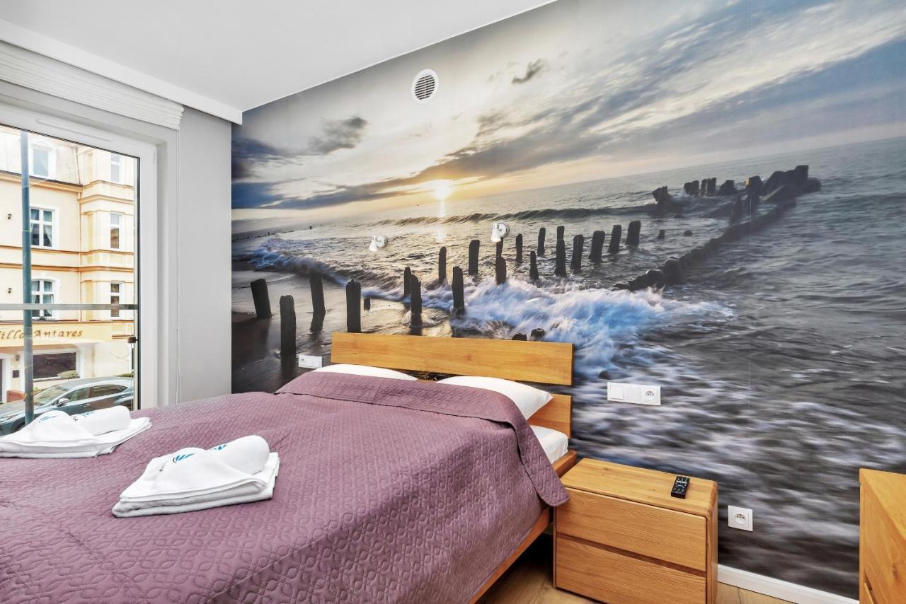 Premium Apartments Lissa By Noclegi Renters Świnoujście  Eksteriør billede