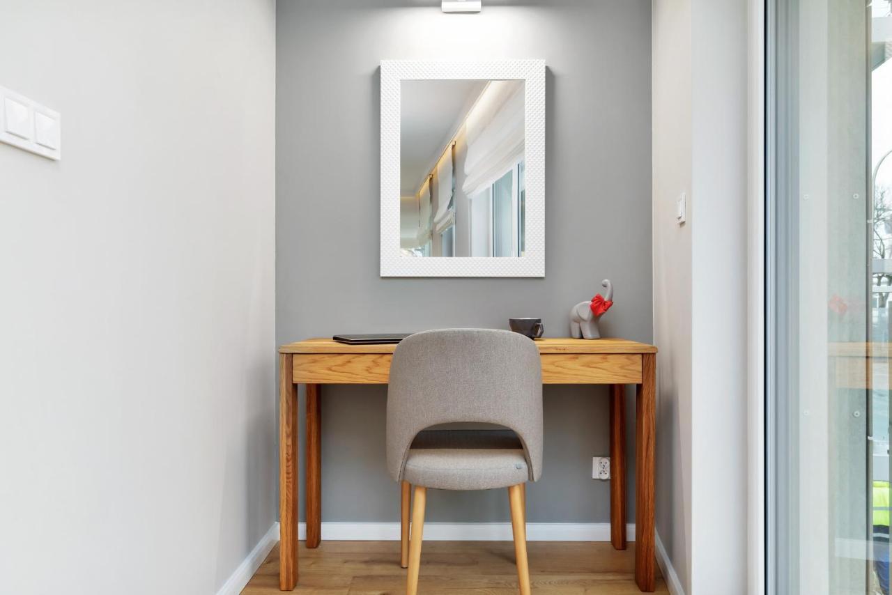 Premium Apartments Lissa By Noclegi Renters Świnoujście  Eksteriør billede