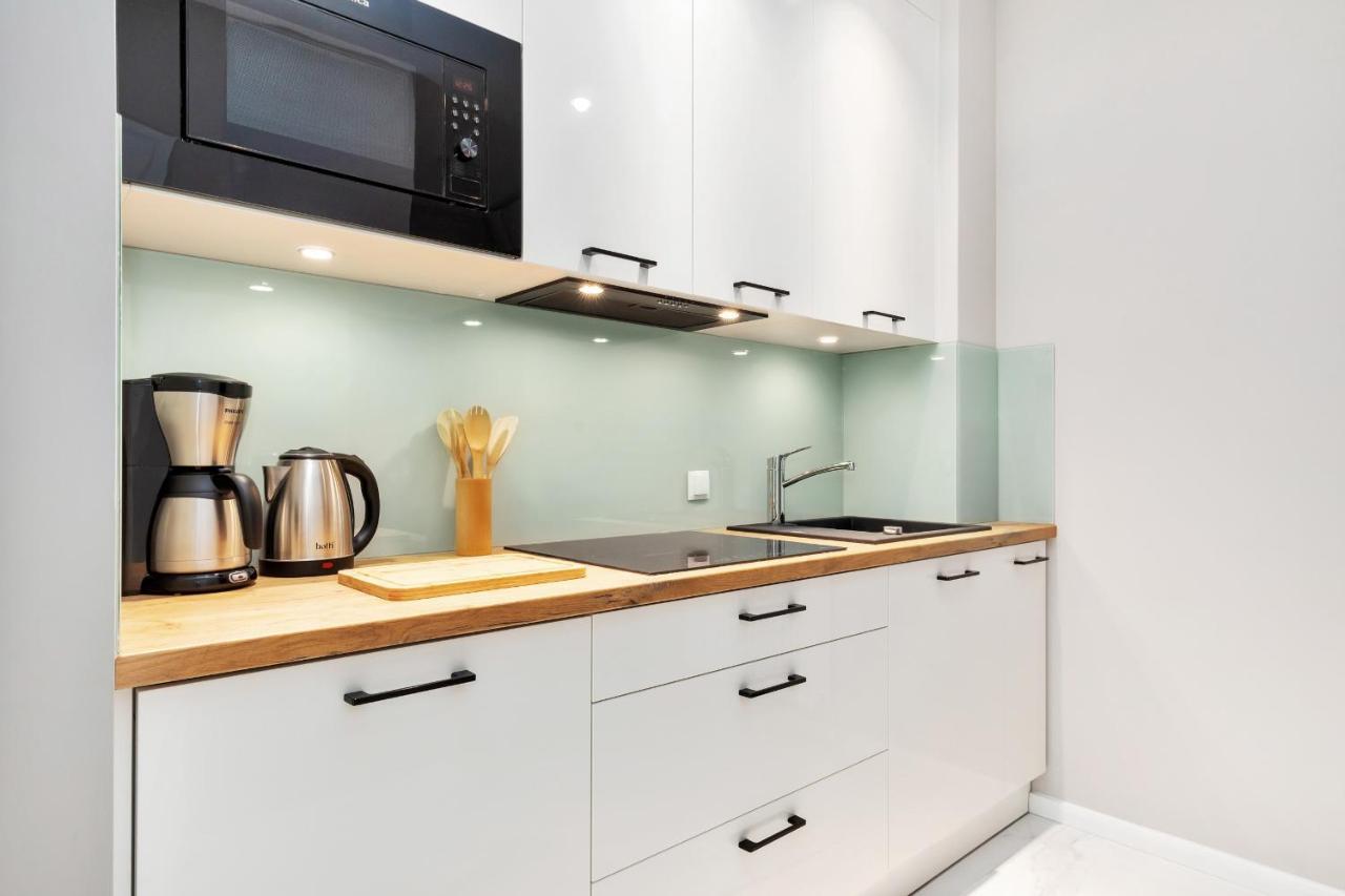 Premium Apartments Lissa By Noclegi Renters Świnoujście  Eksteriør billede