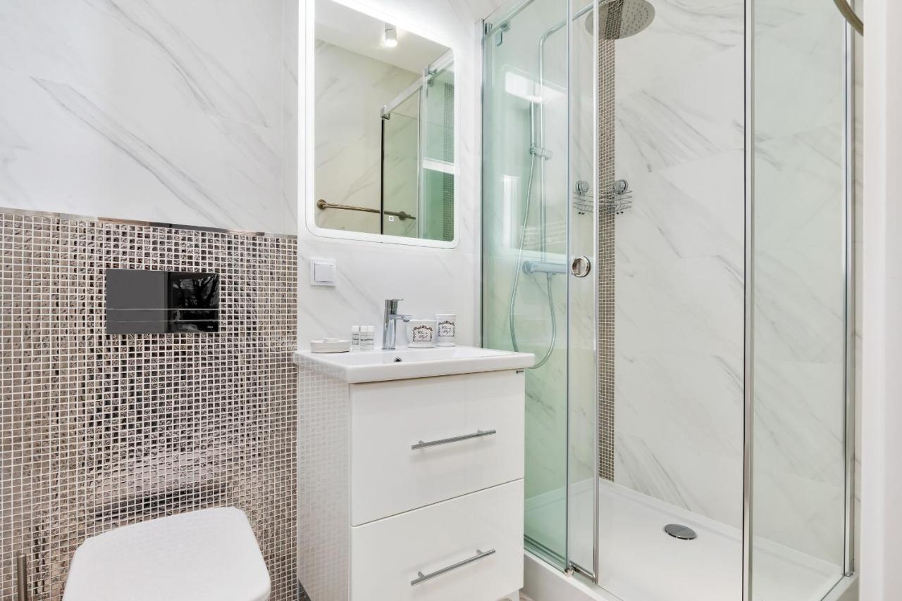 Premium Apartments Lissa By Noclegi Renters Świnoujście  Eksteriør billede