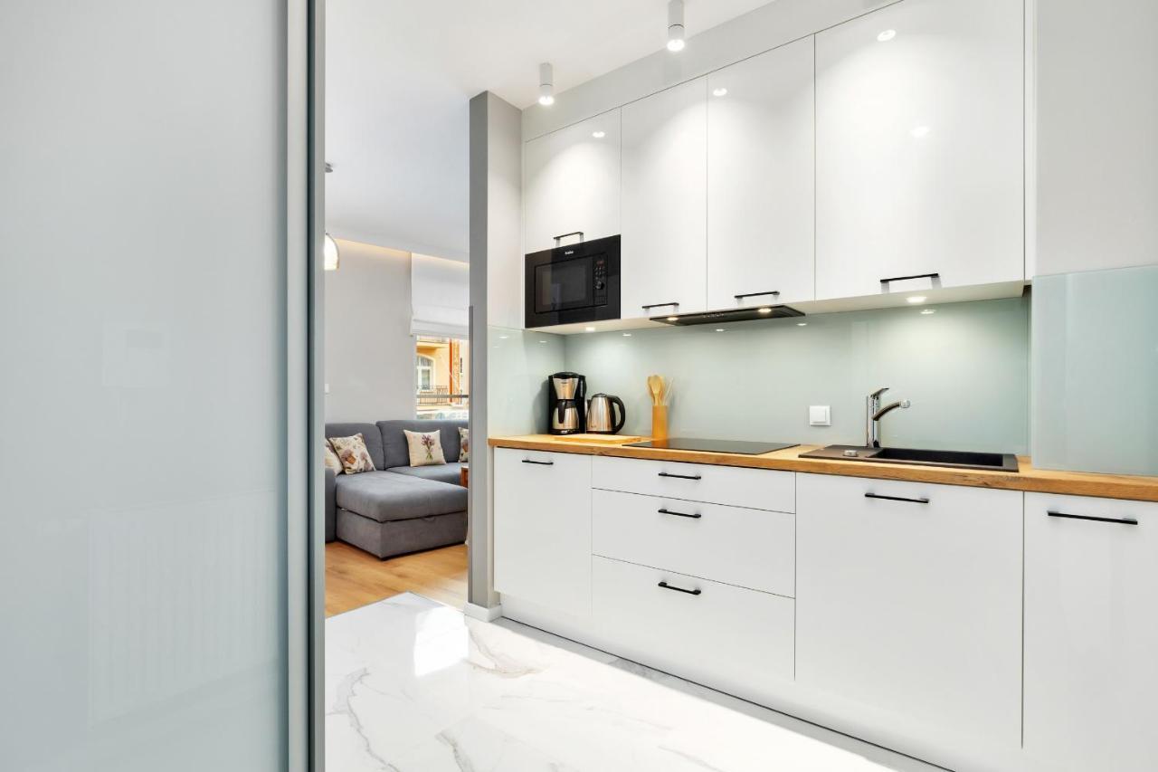 Premium Apartments Lissa By Noclegi Renters Świnoujście  Eksteriør billede