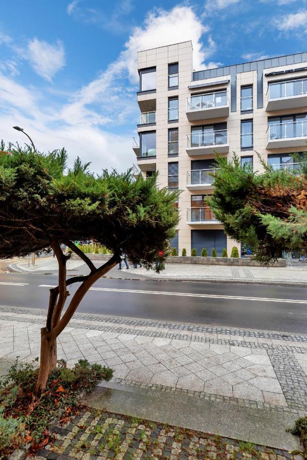Premium Apartments Lissa By Noclegi Renters Świnoujście  Eksteriør billede