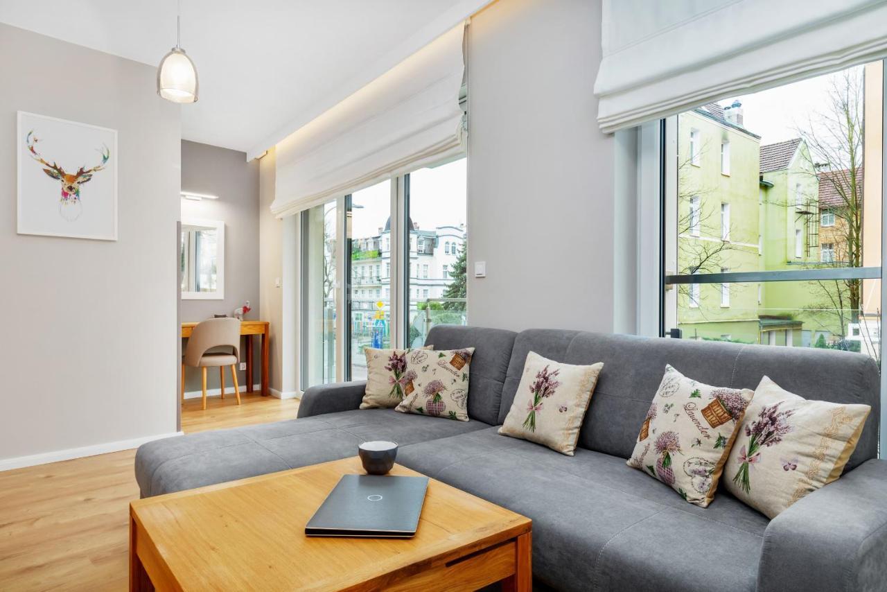 Premium Apartments Lissa By Noclegi Renters Świnoujście  Eksteriør billede